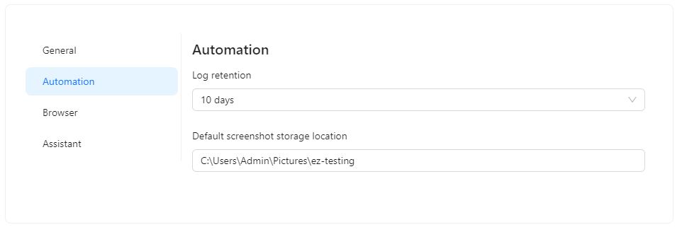 Download page